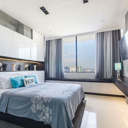 Free Netflix Condo Near It Park With 32-Inch Samsung Hdtv Cebú Exterior foto