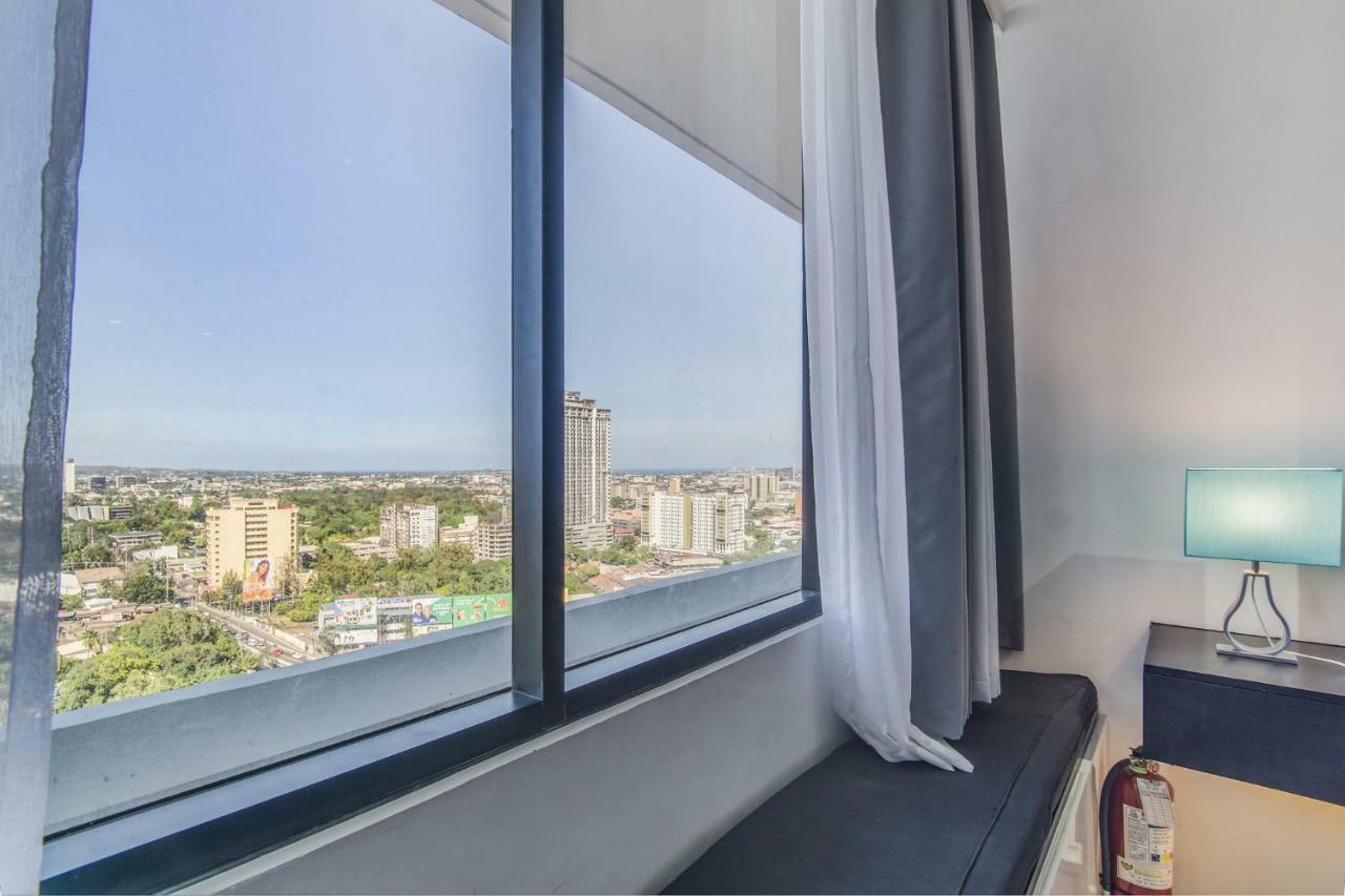 Free Netflix Condo Near It Park With 32-Inch Samsung Hdtv Cebú Exterior foto