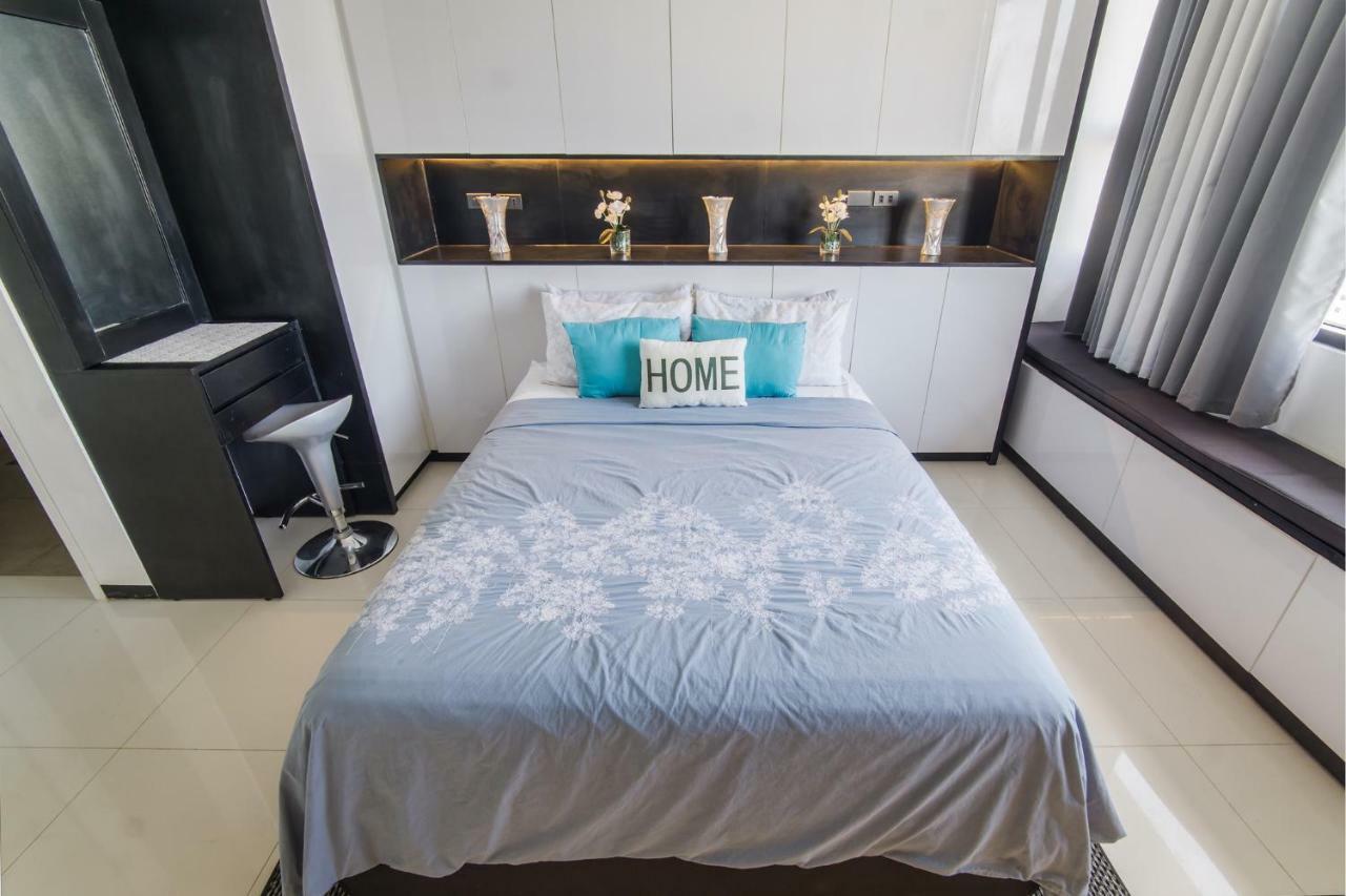 Free Netflix Condo Near It Park With 32-Inch Samsung Hdtv Cebú Exterior foto