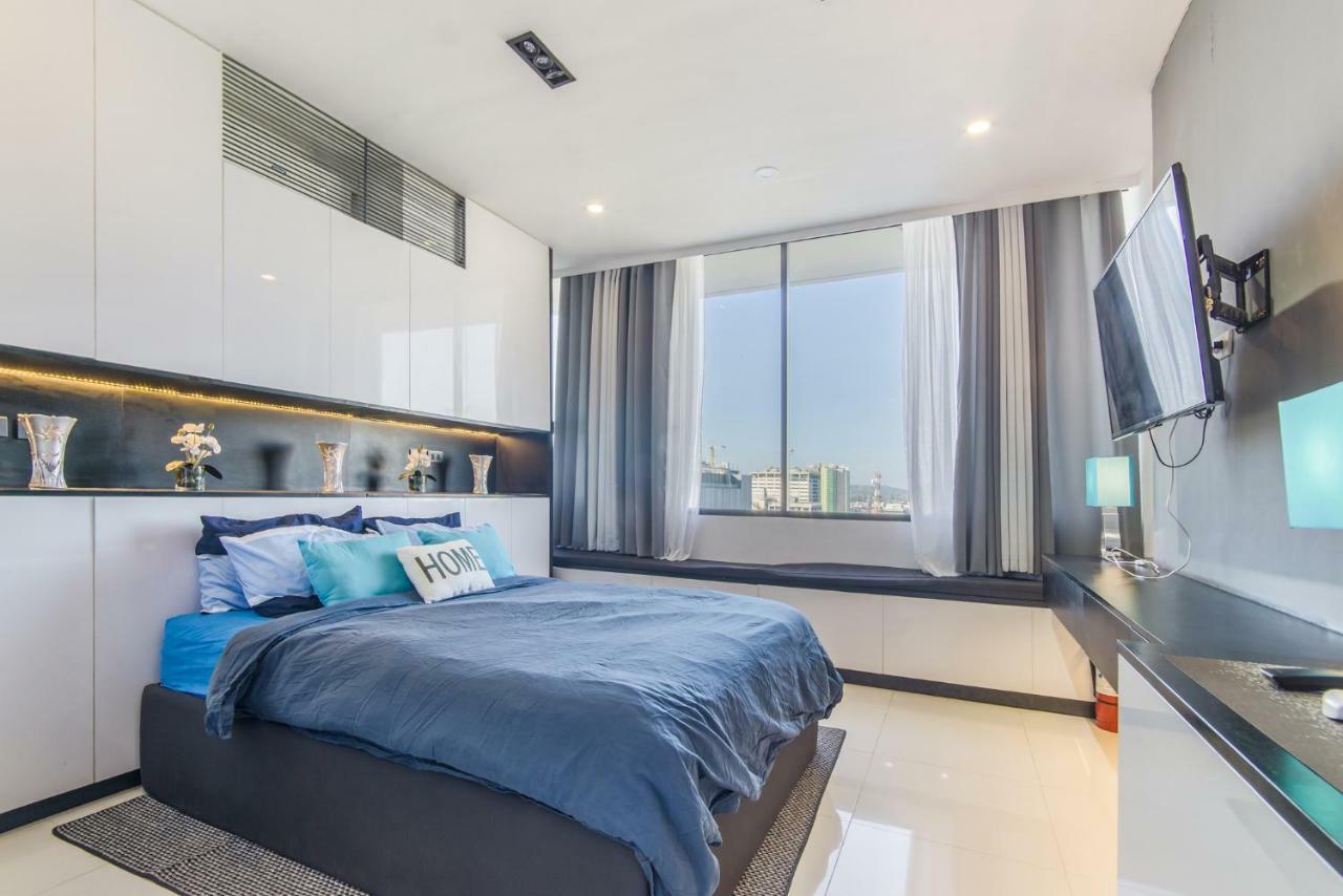 Free Netflix Condo Near It Park With 32-Inch Samsung Hdtv Cebú Exterior foto