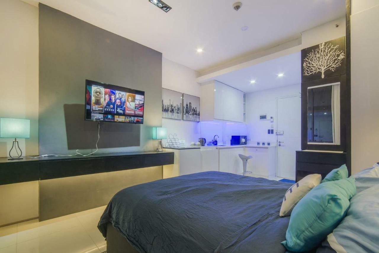 Free Netflix Condo Near It Park With 32-Inch Samsung Hdtv Cebú Exterior foto